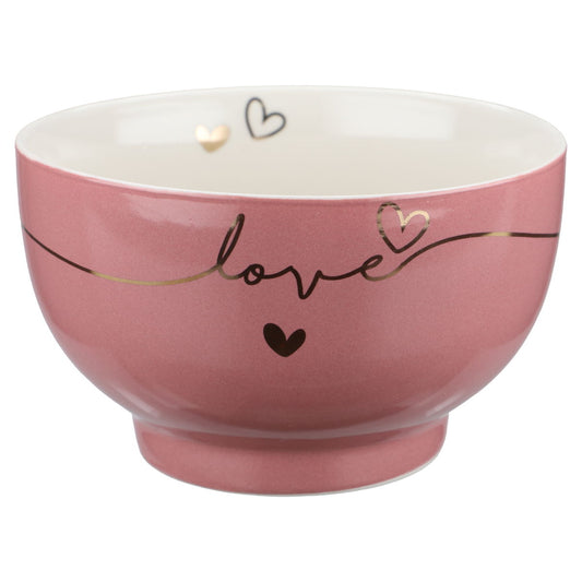 Müslischüssel love