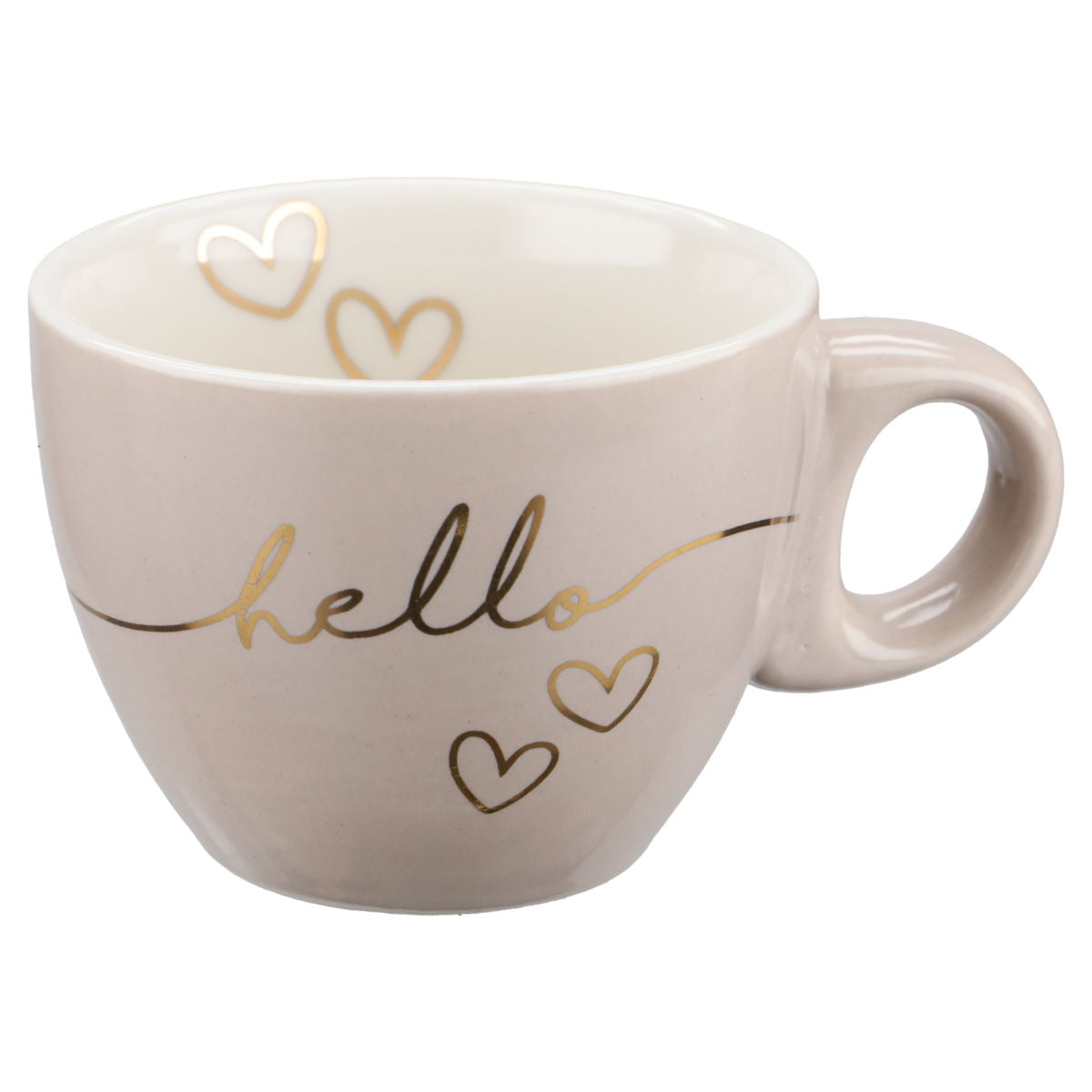 Mokkatasse Espressotasse hello