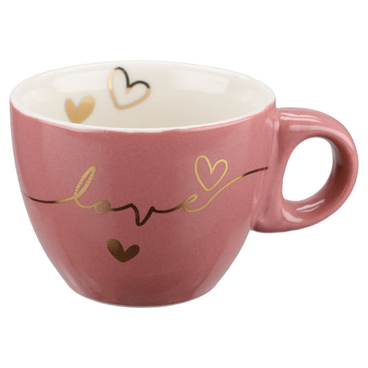 Mokkatasse Espressotasse love