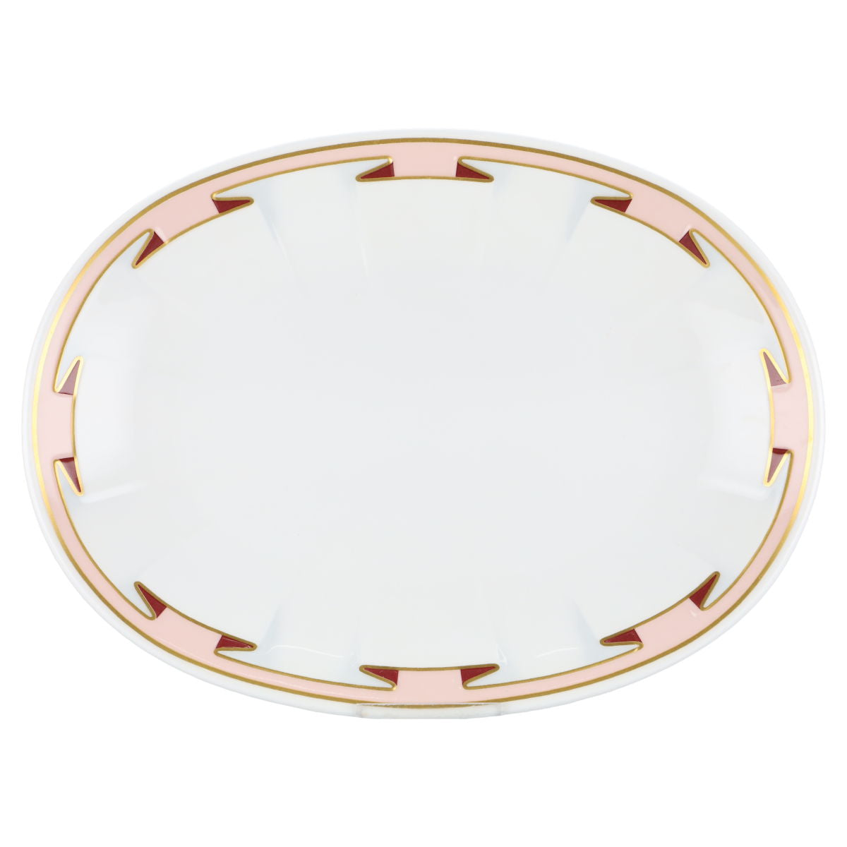 Sauciere mit Teller 2-tlg