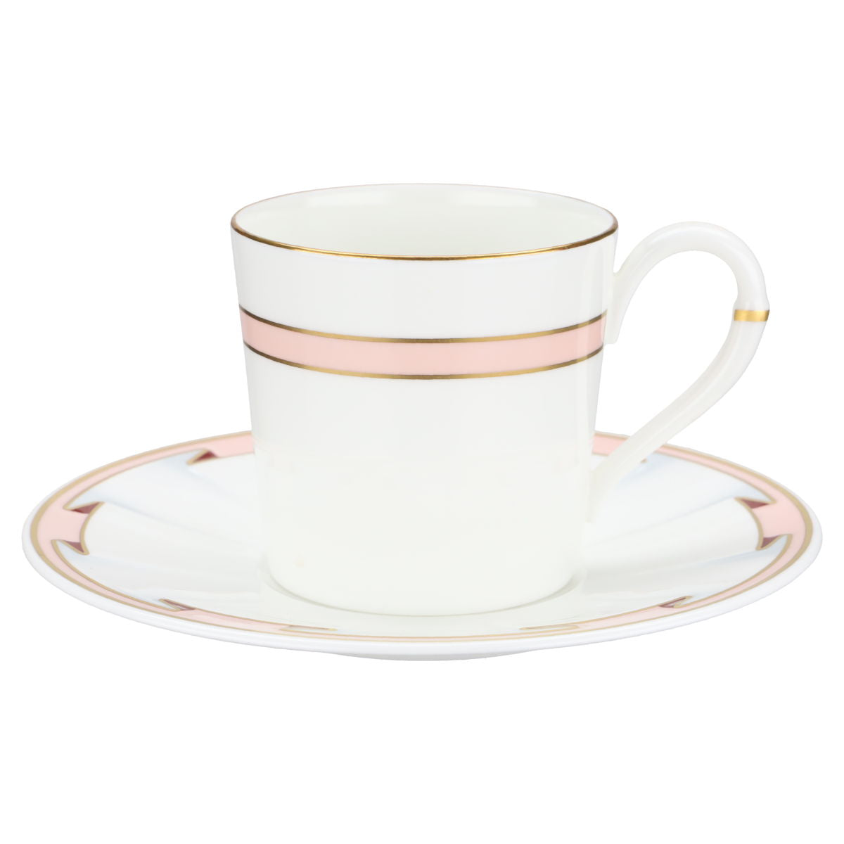 Kaffeetasse mit Untere