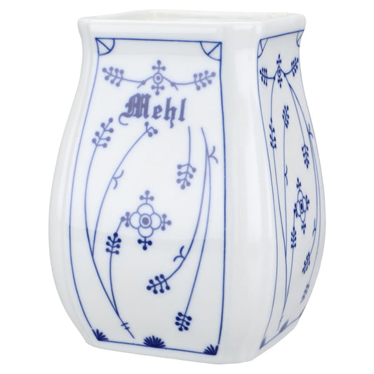 Vorratsdose Mehl ohne Deckel