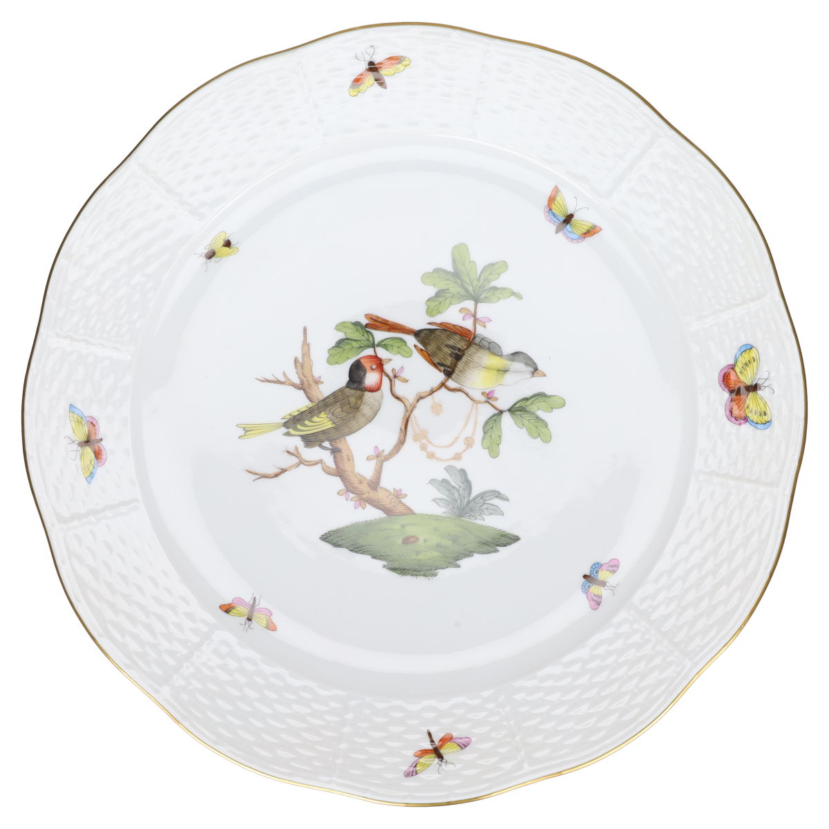 Speiseteller - Modell 1524 - Typ III