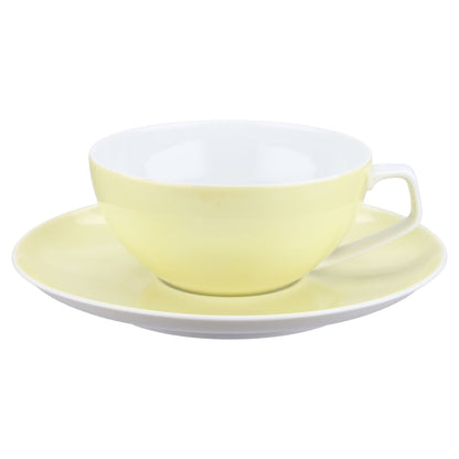 Teetasse mit Untere