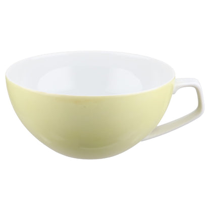 Teetasse mit Untere