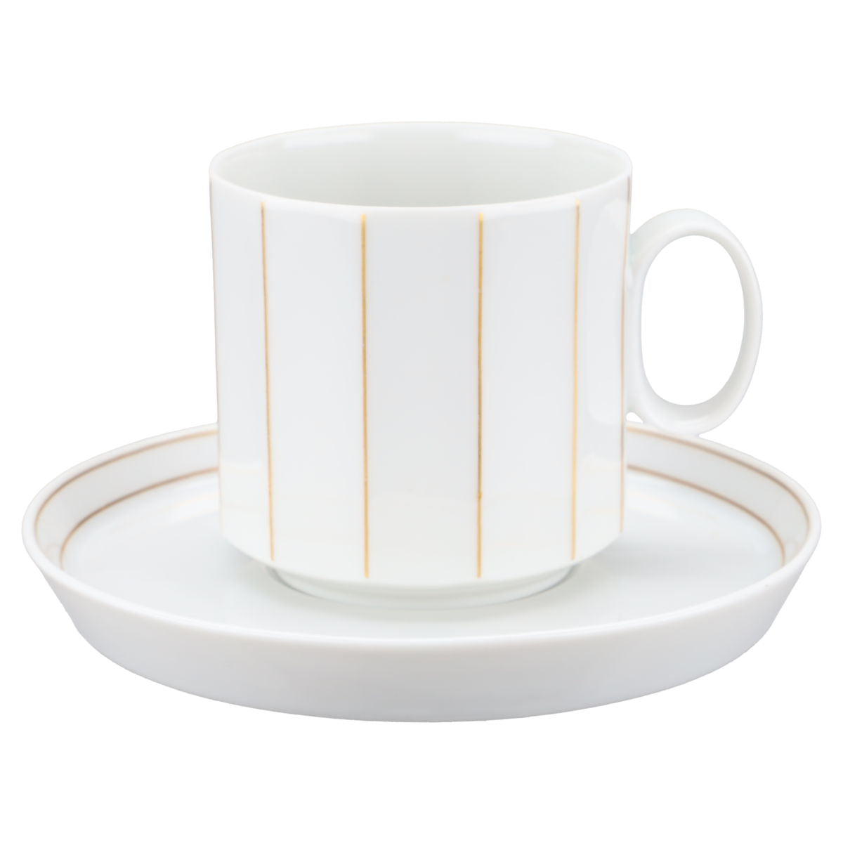 Kaffeetasse mit Untere