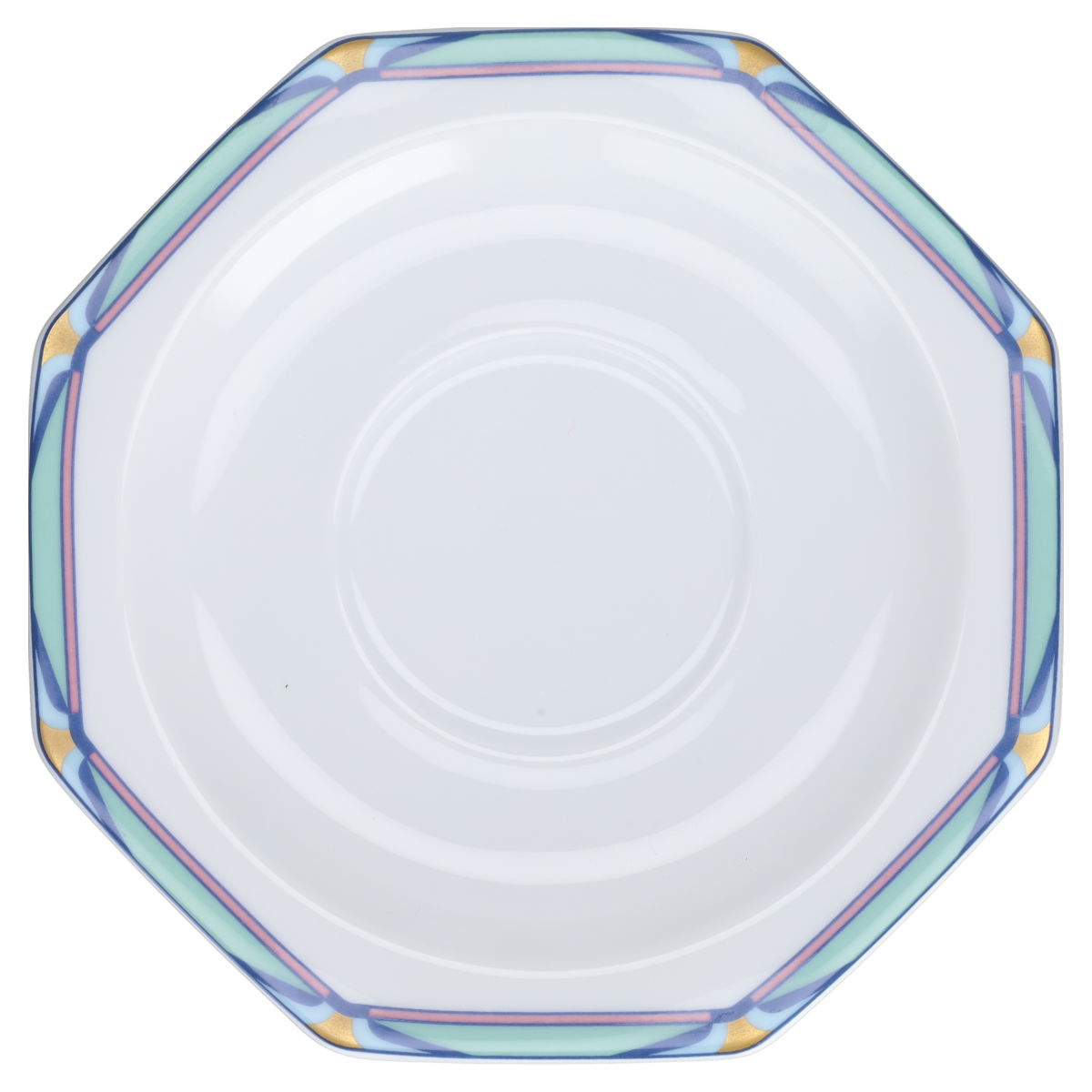 Untertasse für Suppe