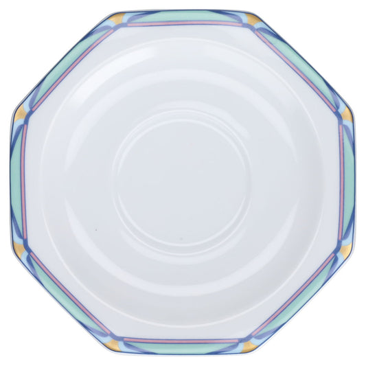 Untertasse für Suppe