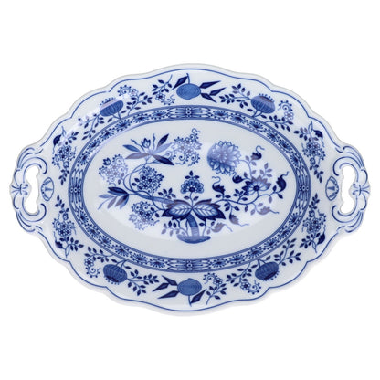 Brotkorb mit Griffen