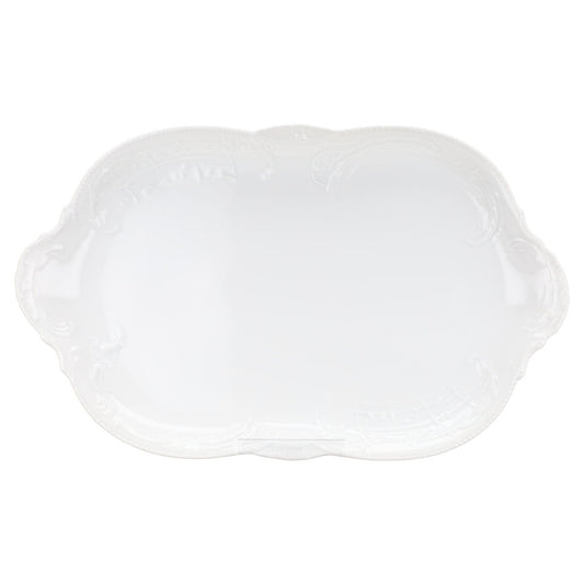 Fleischplatte maxi Servierplatte