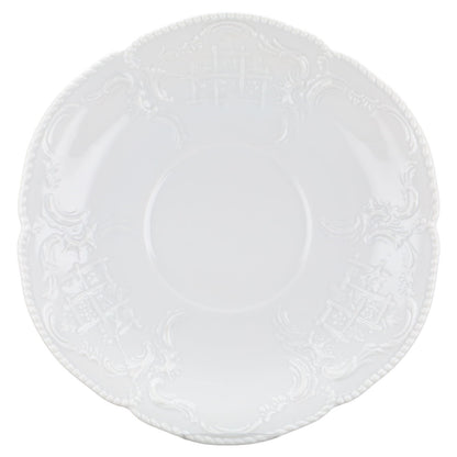 Untertasse für Suppen