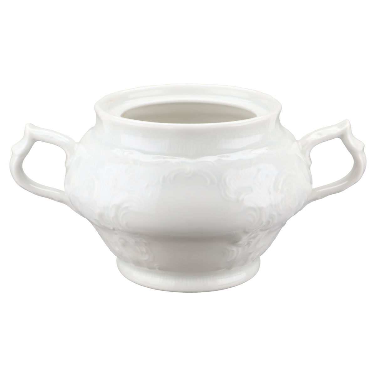 Zuckerdose ohne Deckel