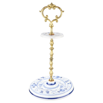 Messerständer 7tlg. RARITÄT ca. 1900