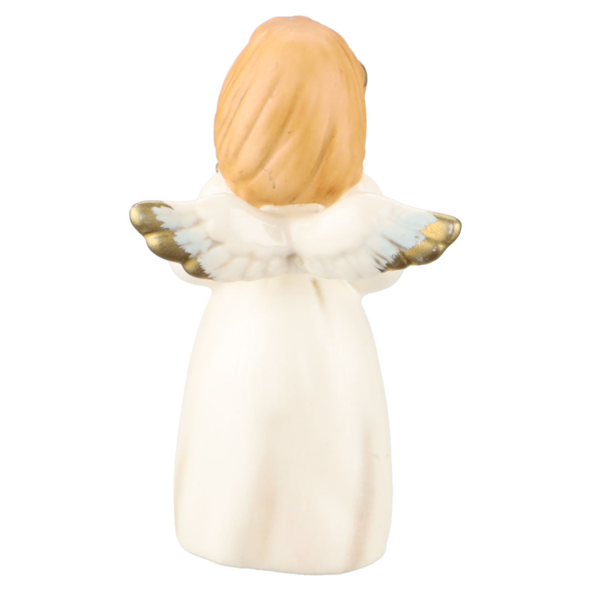 Engel mit Stern klein H 6 cm