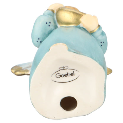 Engel mit Mond klein H 6,2 cm