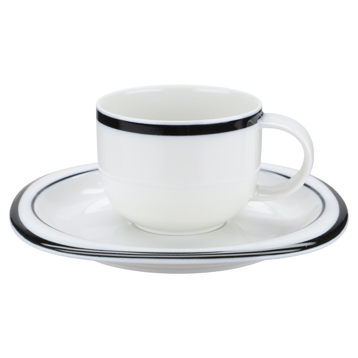 Kaffeetasse mit Untere