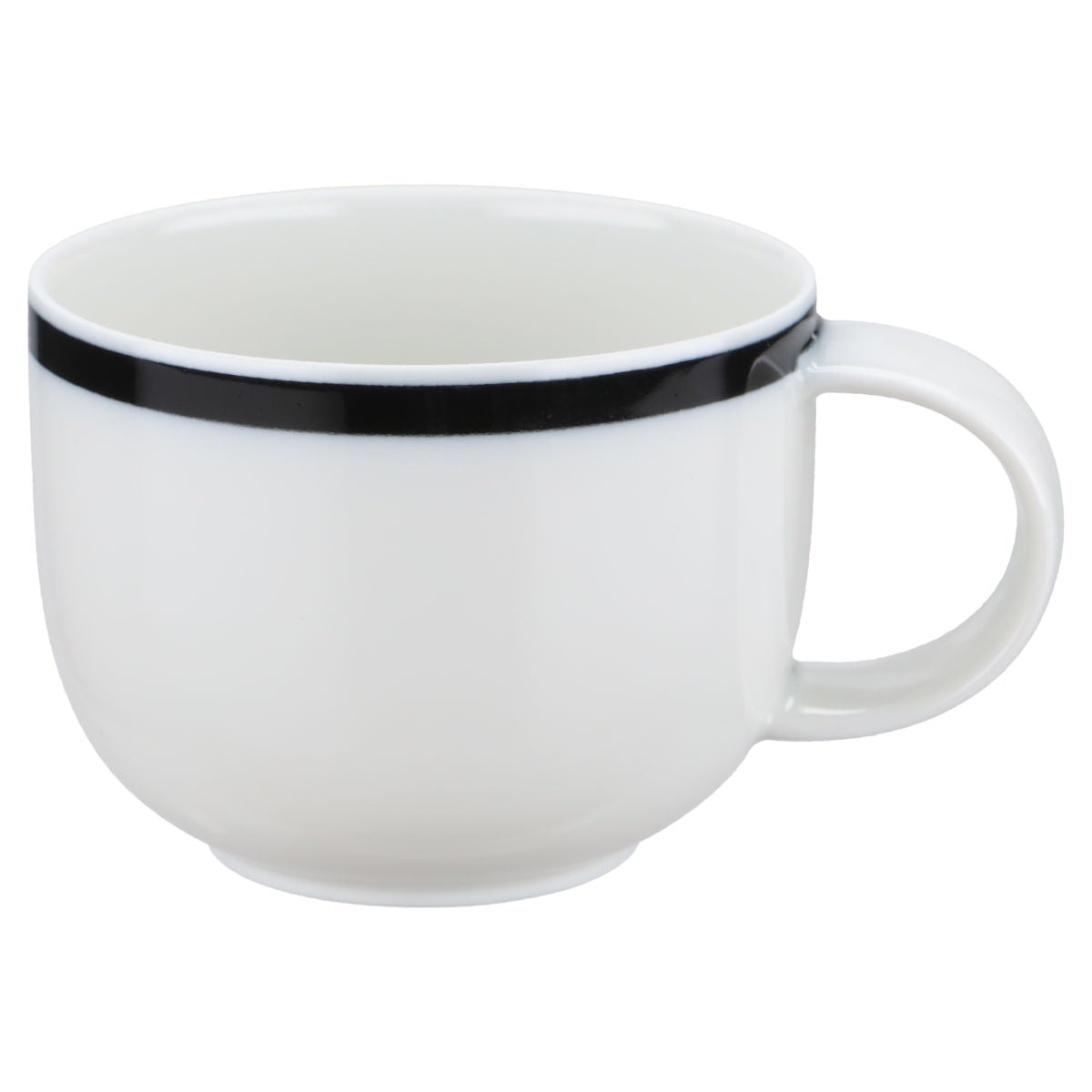 Kaffeetasse mit Untere