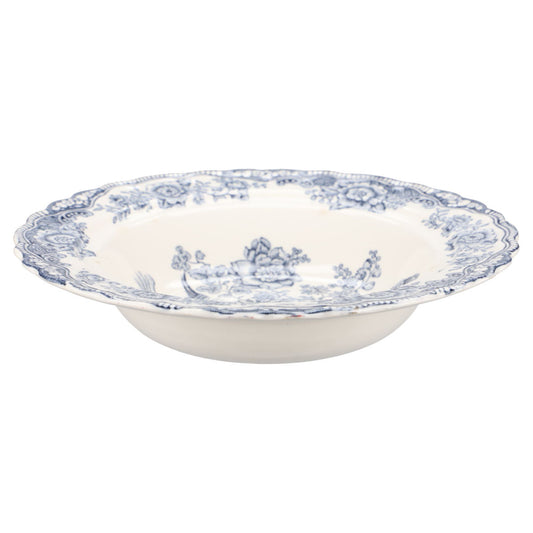 Butterdose rund ohne Deckel