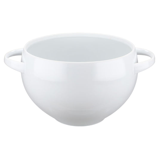 Suppenterrine ohne Deckel