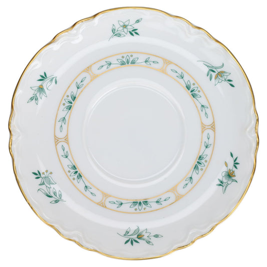 Untertasse für Suppe