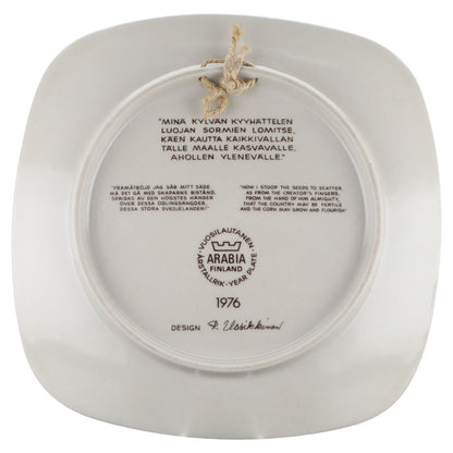 1976 Minä Kylvän Kyyhättelen