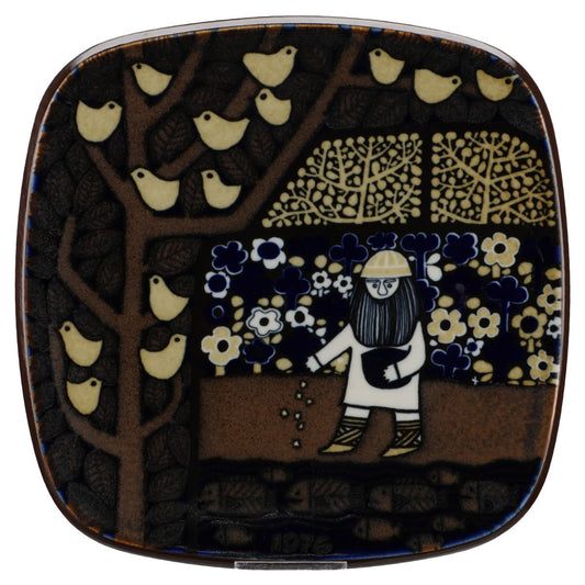 1976 Minä Kylvän Kyyhättelen