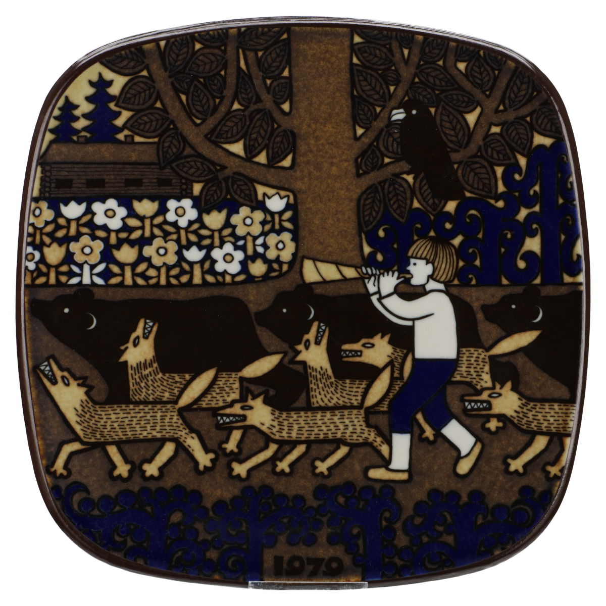 1979 Tuo Pahainen Paimen-Raiska