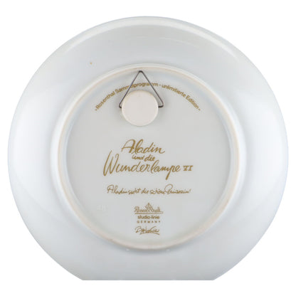 No. VI - Aladin sieht die schöne Prinzessin II.Wahl