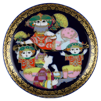 No. VI - Aladin sieht die schöne Prinzessin II.Wahl