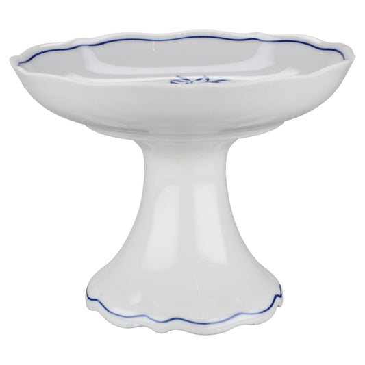 Gebäckschale auf Fuß klein