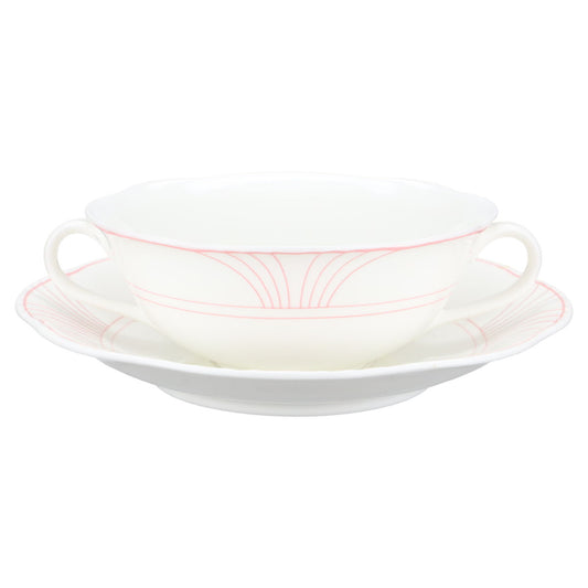 Suppentasse mit Untere