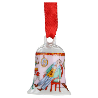 Weihnachtsglocke Mini - Gute Stube