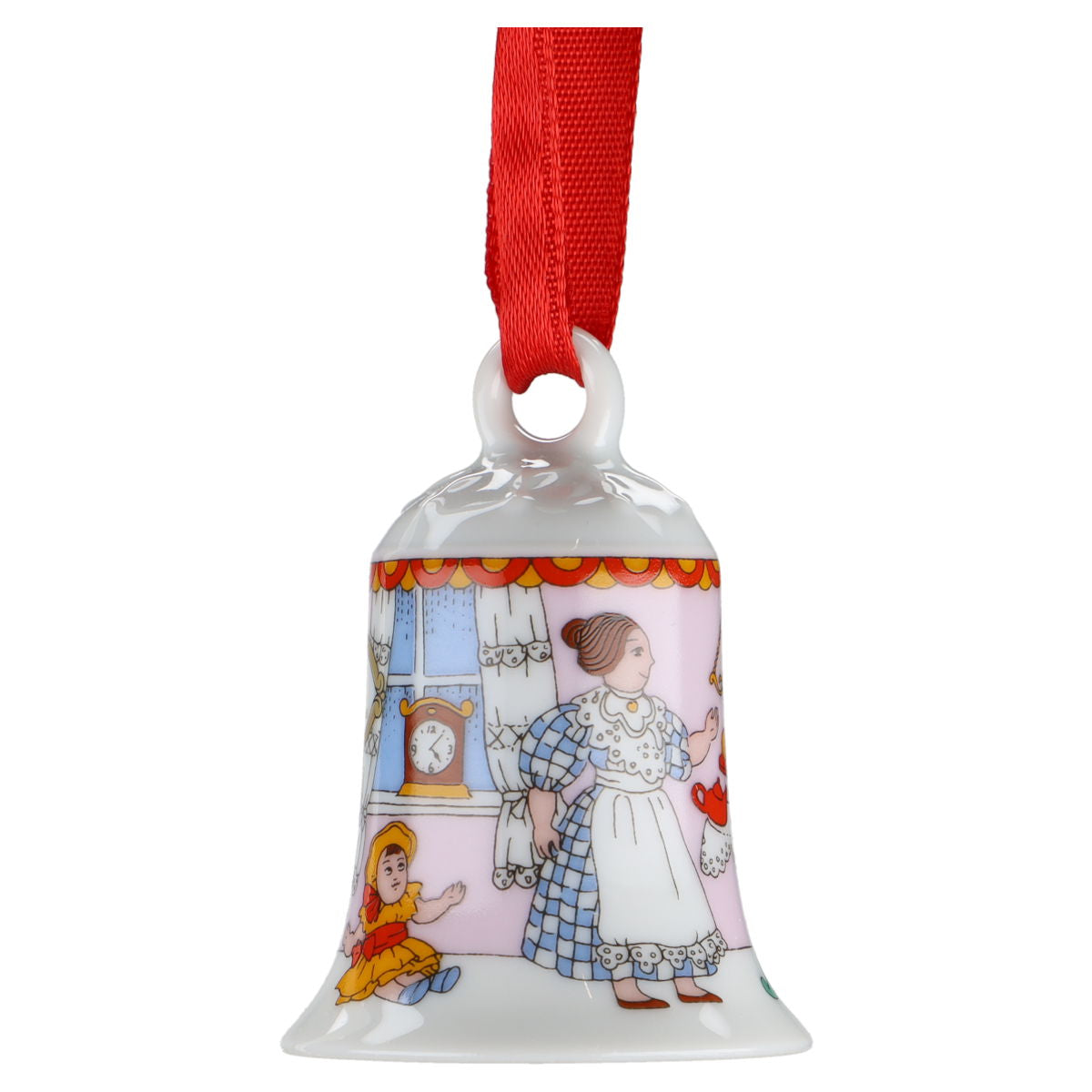 Weihnachtsglocke Mini - Gute Stube