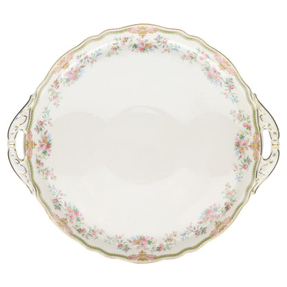 Kuchenplatte mit Griffen