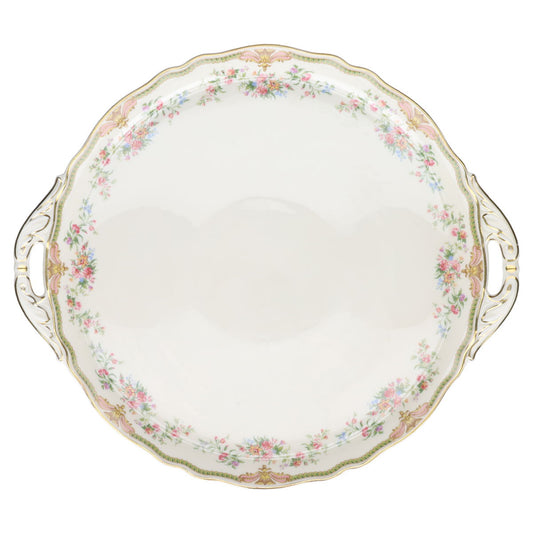 Kuchenplatte mit Griffen