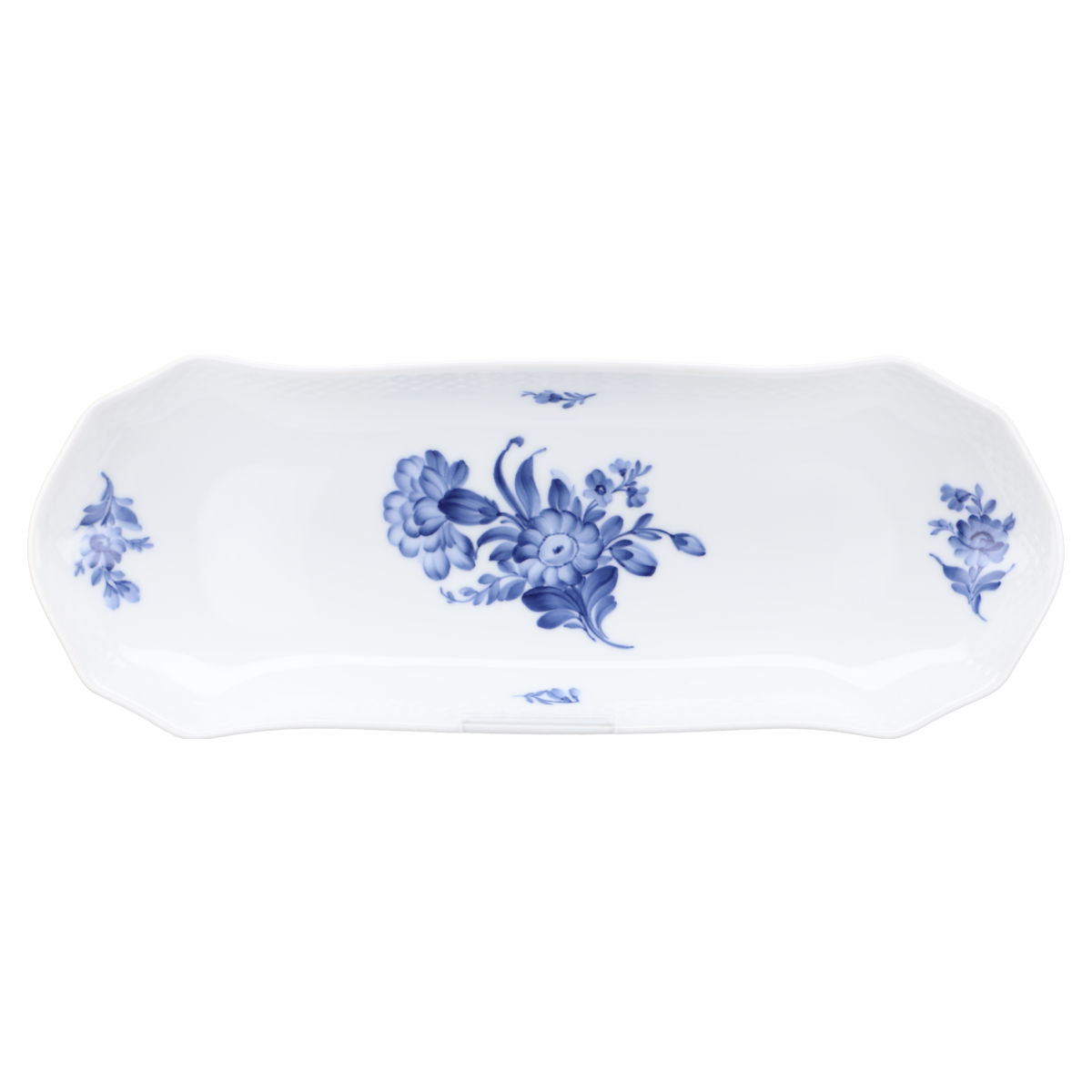 Brotschale länglich / Schale Modell  8072