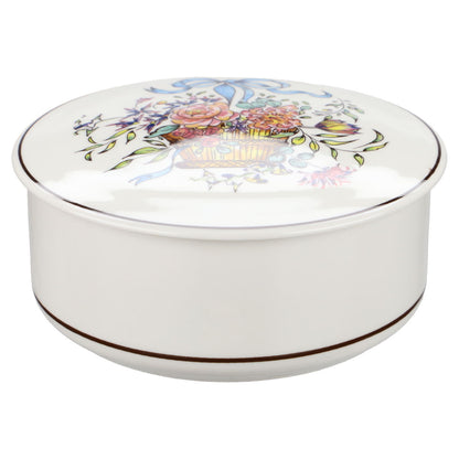 Bonbonniere / Dosen Floralies No 4