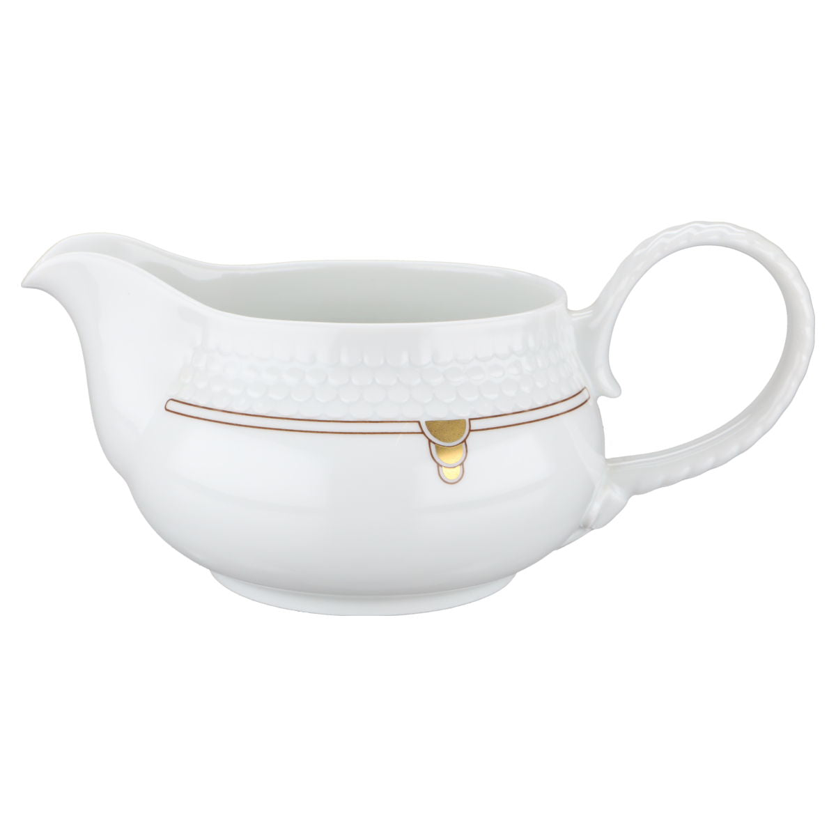 Sauciere ohne Teller