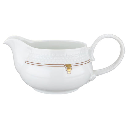 Sauciere ohne Teller