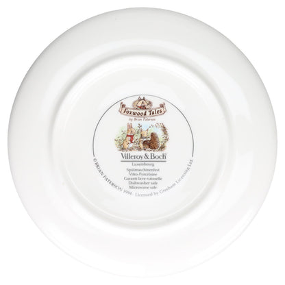 Untertasse für Kaffee Weihnachten