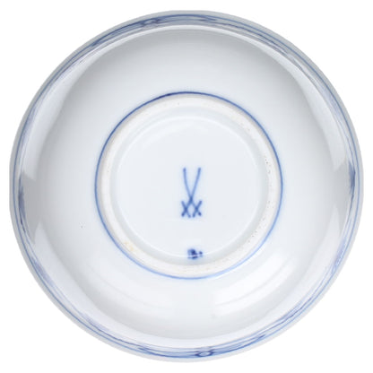 Koppchen Zwiebelmuster Rand