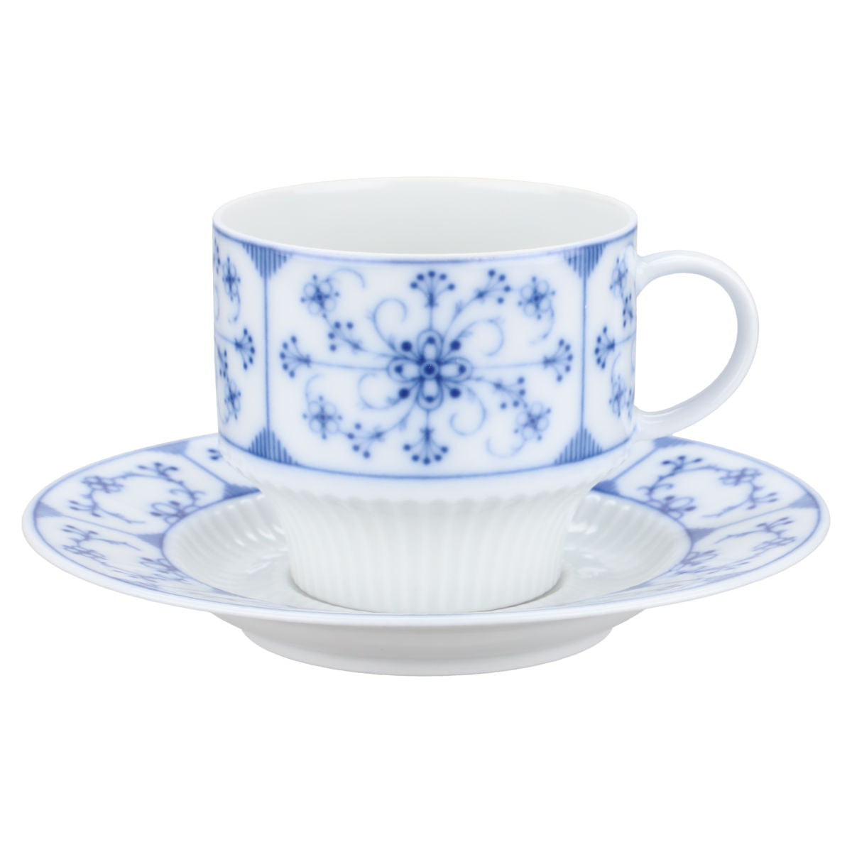 Kaffeetasse mit Untere