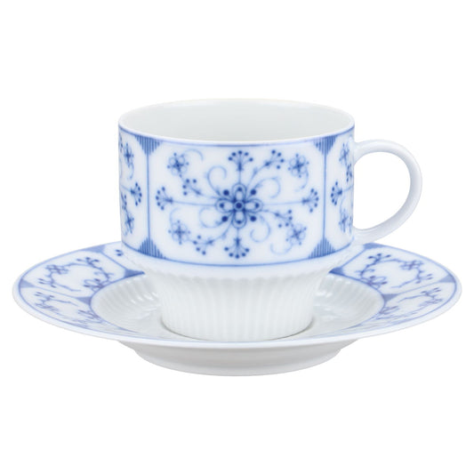 Kaffeetasse mit Untere