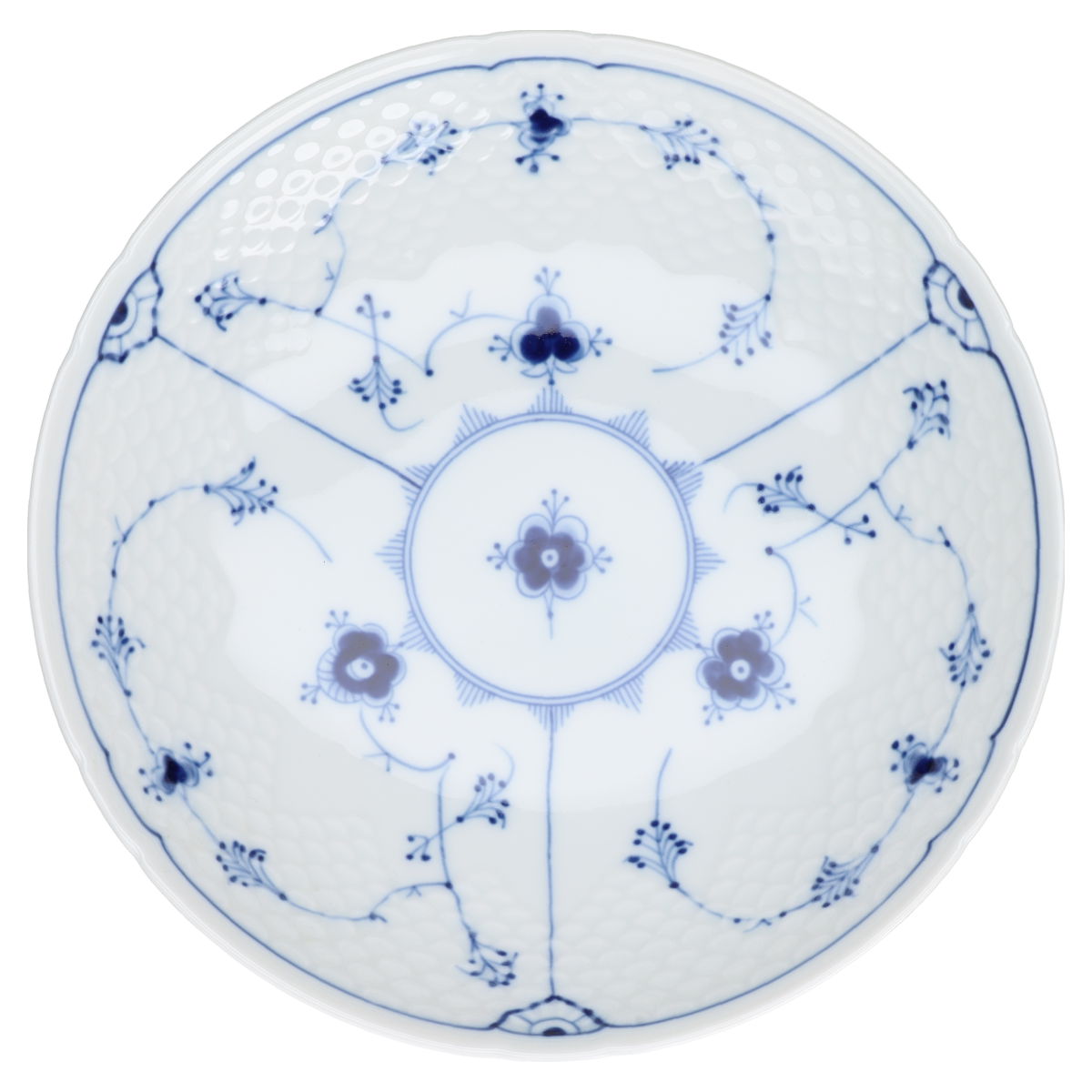 Gebäckschale auf Fuß Modell 428