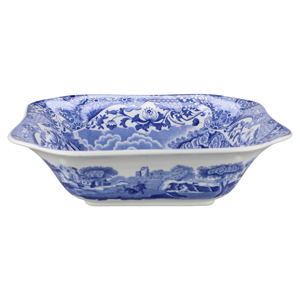 Schüssel quadratisch klein