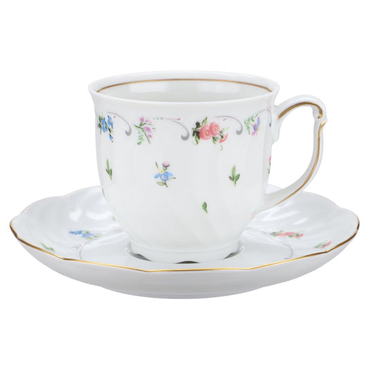 Kaffeetasse groß mit Untere