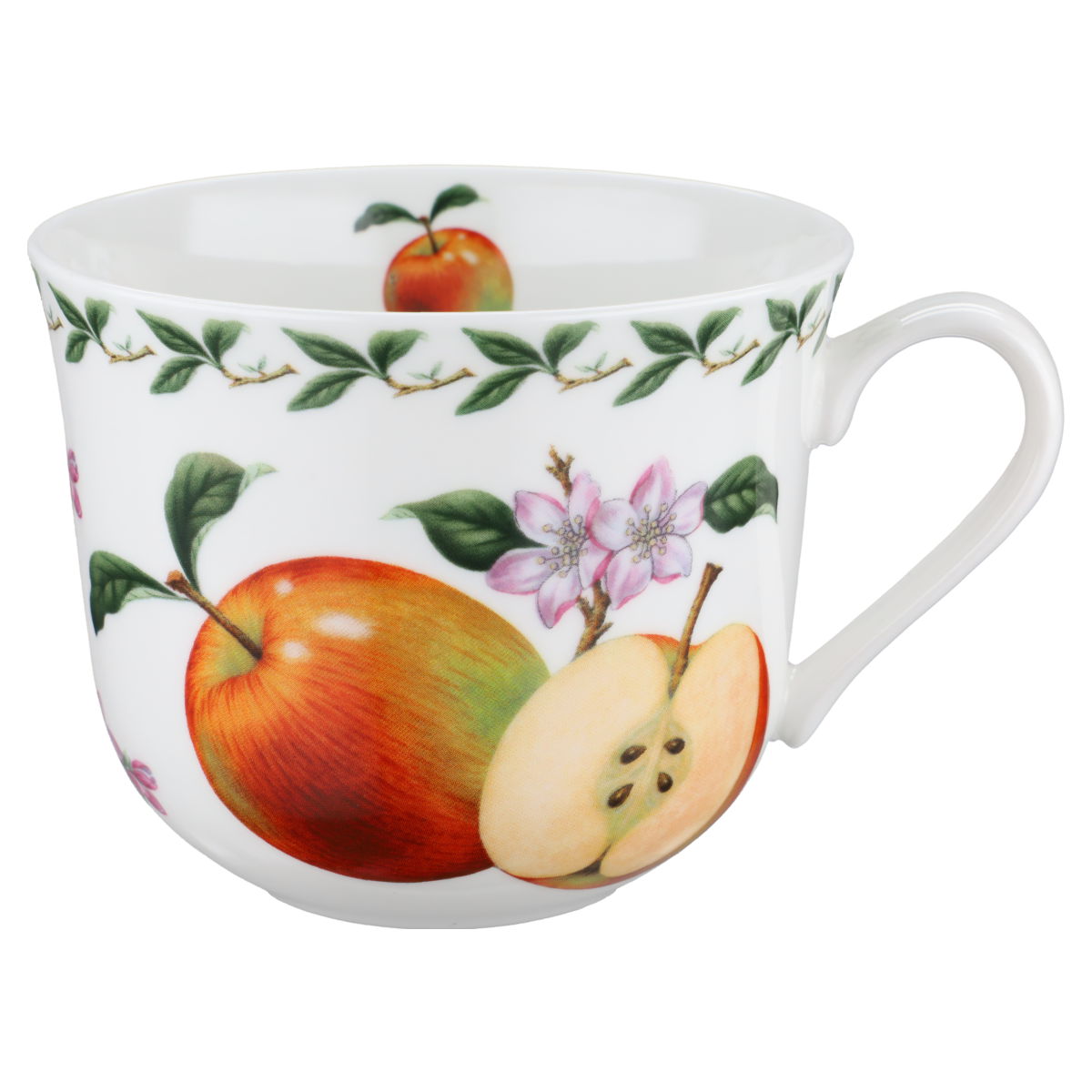 Jumbotasse Apple
