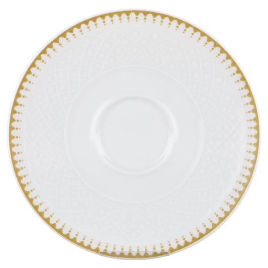 Untertasse für Kaffee