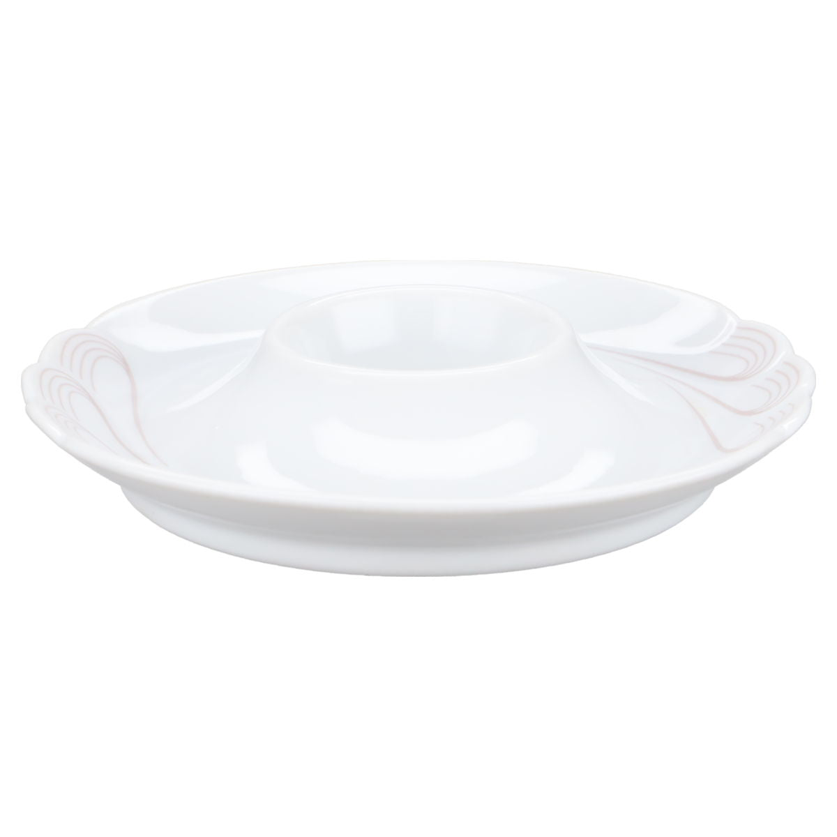 Eierbecher mit Schalenablage