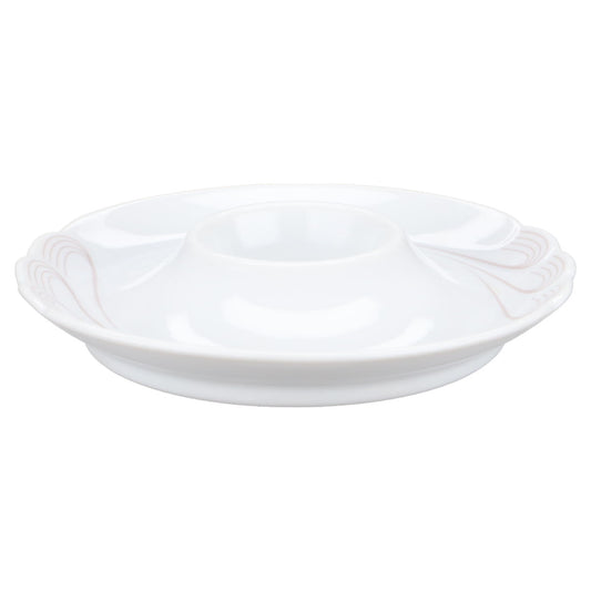 Eierbecher mit Schalenablage